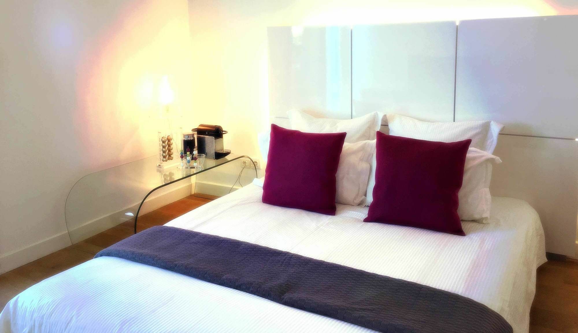 Appartement Prado Borely Marseille Extérieur photo